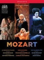 Mozart: Royal Opera House Italian German DVD