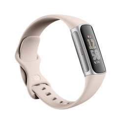Fitbit Charge 6 - 40+ Exercise Modes All-day Activity Tracking Built-in Gps Cream