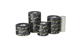 Inkanto Thermal Transfer Ribbon Wax Extra AWXFH Premium CSO 104mm x 74m Black