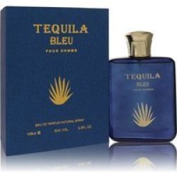 Tequila Pour Homme Bleu Eau De Parfum 100ML - Parallel Import