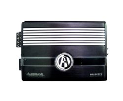 Audiobank Aac-4.120 3600w 4 Channel Digital Amplifier
