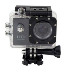 1080P H.264 Full HD Sports Cam Waterproof 30M