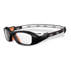 Bolle Swag Goggle Black & Orange Sp 49 Clear PC Afas