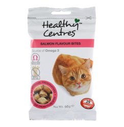 Mark + Chappell Healthy Centres Bites - Salmon