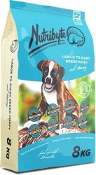 Nutribyte - Large To Giant Breed Puppy Food 20KG
