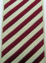 Full Size: Second Type 2nd Air Force Cross Medal Ribbon 15cm