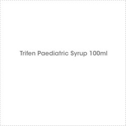 Trifen Paediatric Syrup 100ML