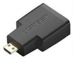 Ugreen Micro HDMI Male To HDMI Female Adapter