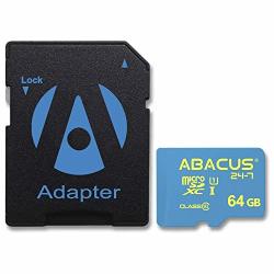 32GB Microsdhc Memory Card W sd Adapter