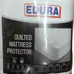Quilted Mattress Protectors Assorted Sizes - Double