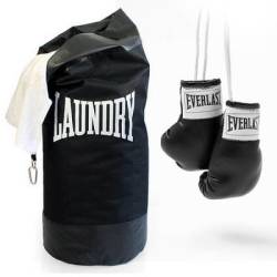 Suck UK Punch Bag Laundry Bag