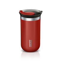 Octaroma Insulated Travel Mug - 300ML Carmine Red