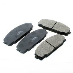 Kbc Brake Pads Front For Daihatsu Charade - Spares Direct