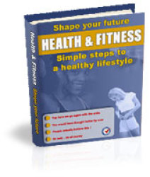 Health & Fitness Tips - Ebook