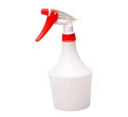 Trigger Sprayer - Bpa-free Plastic - Opaque & Red - 700ML - 12 Pack