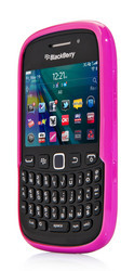 Capdase Xpose Soft Jacket Shell Case for BlackBerry Curve 9320 in Pink