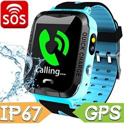 greasmart childrens smartwatch