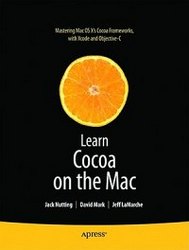 Learn Cocoa on the Mac Learn Series