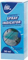 Sprayrite - Spray Inidicator 50ML