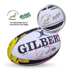 Gilbert Photon Rugby Ball Size 5