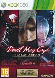 May Devil Cry HD Collection Xbox 360