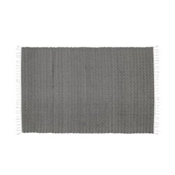 Jackson Amelia Dhurrie Twill Charcoal