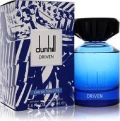 Alfred Dunhill Driven Blue Eau De Toilette 100ML - Parallel Import