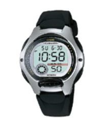 Casio Digital Watch LW-200-1AV