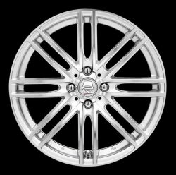 15” A-line Ghost GMMF 4100 114 Alloy Mags