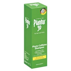 39 Phyto Caffeine Shampoo For Coloured & Stressed Hair 250ML