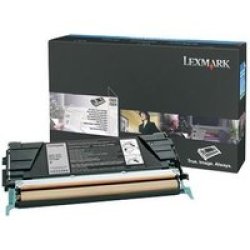 Lexmark E250A31E Black Toner Cartridge 3 500 Pages Original Single-pack