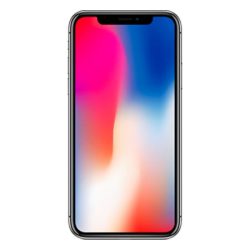 CPO Apple iPhone X 64GB in Space Grey