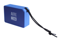 altec lansing one waterproof bluetooth speaker