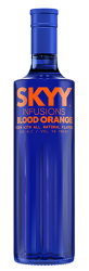 Skyy Vodka Infusion Blood Orange 750ML - 12
