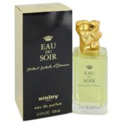 Eau Du Soir Eau De Parfum Spray By Sisley - 100 Ml Eau De Parfum Spray