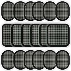 Coomatec 18 Pcs Gel Pads Replacement Unit Set Pack For All Abdominal Belts