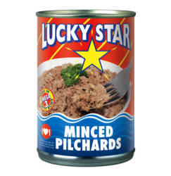 Minced Pilchards 1 X 410G Prices | Shop Deals Online | PriceCheck