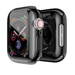 Apple Avatro Iwatch Full Face Protective Case +tempered Glass Black 42MM