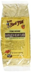 Garbanzo Bean Flour Gluten Free Bob's Red Mill - 2 16 Oz. Bags