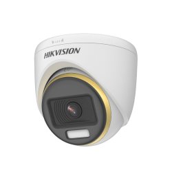 Hikvision 2MP Turbo Colorvu Turret Camera