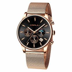 Luxisde Women's Wrist Watches Abc Men's Watches Luxury Top Brand Quartz Chronograph Watch Fashion Sports 70 H