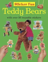 Sticker Fun: Teddy Bears