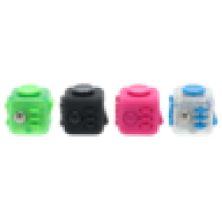 Fidget Cube Colour May Vary