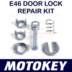 Bmw E46 Door Lock Diy Repair Kit - Is Your Door Lock Spinning Around And Not Locking?
