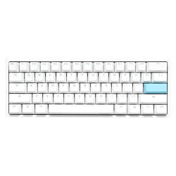 Ducky Keyboard One 2 Pro 60% -white- Cherry Brown .