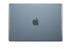 Tuff-Luv Hard Shell Case For Macbook Pro 16 - Black