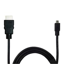 Gechic 2.1 Meter HDMI Video Cable For Portable Monitor 1502 2501C 1002 1303 Series