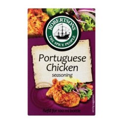 Portuguese Chicken Spice Refill 75G