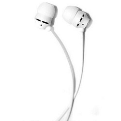 Jivo Jellie In Ear Headphones - Vanilla White