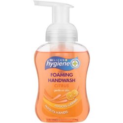 Clicks Hygiene Citrus Foaming Handwash 250ML